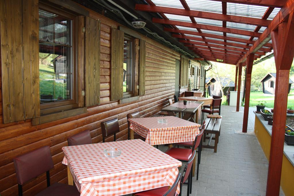 Letni Rekreacni Stredisko Schiffler Miroslav Hotel Samopse ภายนอก รูปภาพ